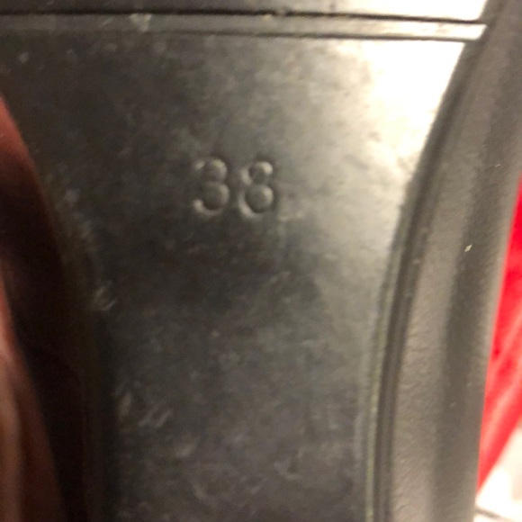 Black shoes - Picture 6 of 6